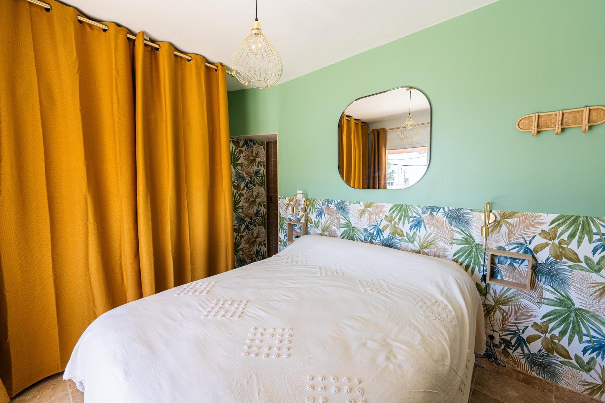 Le Cabanon - Les Pieds Dans L'Eau - Calanques - Wifi Villa Ensues-la-Redonne Oda fotoğraf